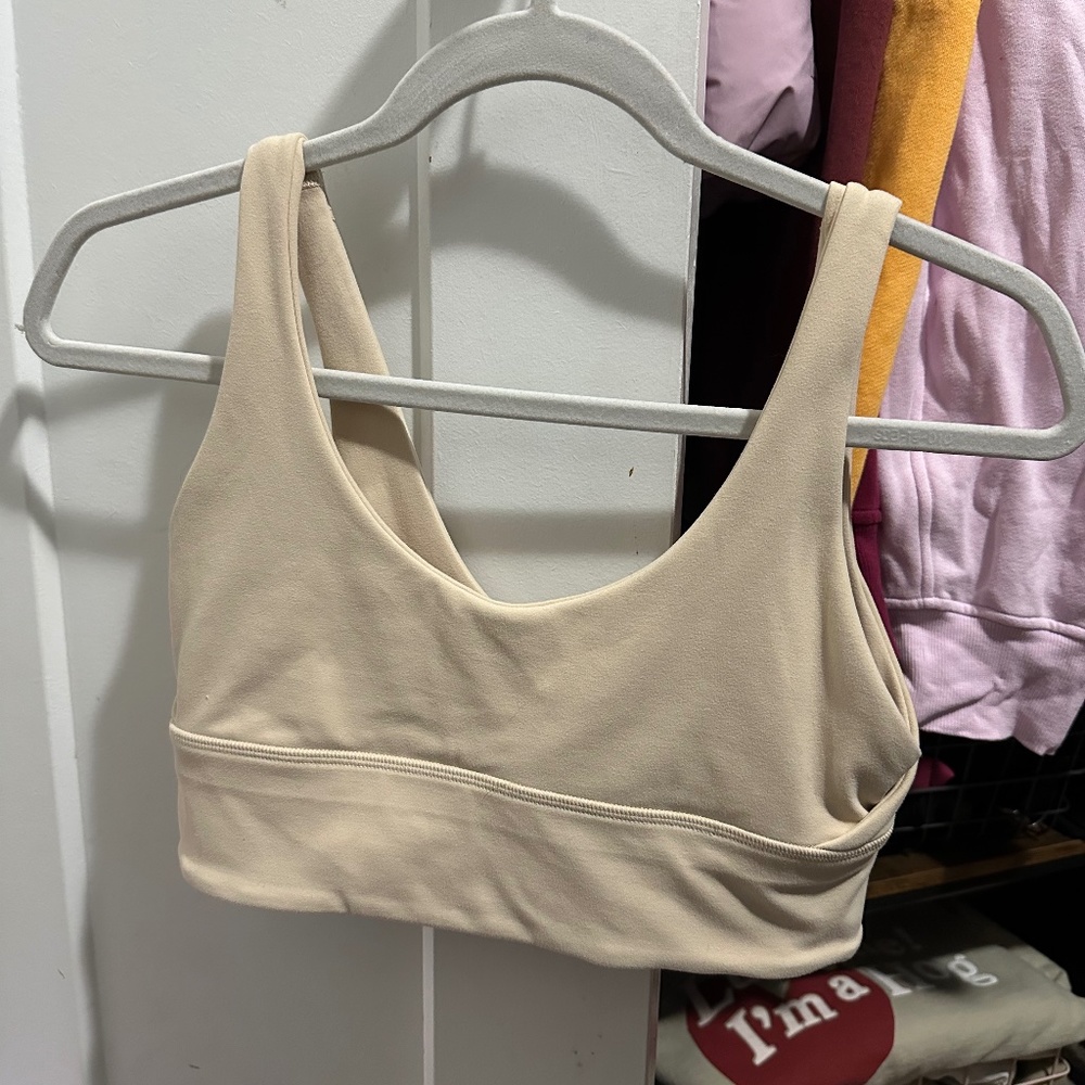 Womens Lululemon Align Bra